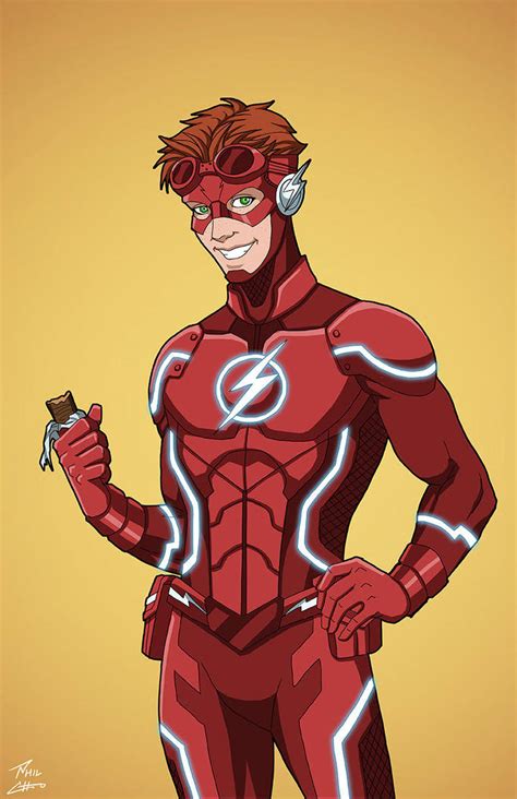 phil cho flash|Phil Cho on Twitter.